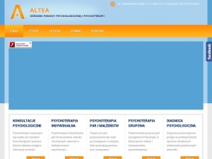 Specjalistyczna terapia psychologiczna