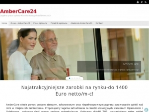 Zarobki opiekunki - Niemcy
