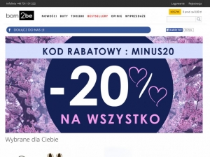 Sklep z butami online bardzo praktyczny w wielu sytuacjach