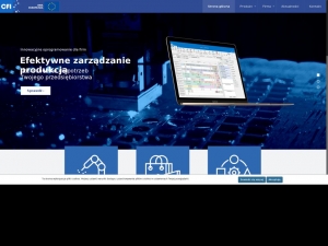 Program do planowania produkcji