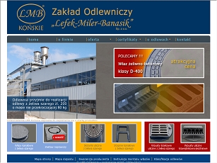 Włazy żeliwne do kanalizacji