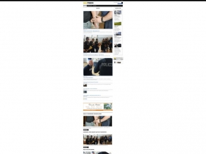 Portal, na którym zamieszczane sa różne informacje