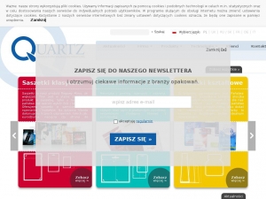 Usługi pakowania z użyciem najlepszych folii i laminatów