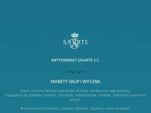 Skup i sprzedaż złotych monet oraz biżuterii w stolicy