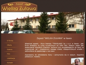 Noclegi oferowane przez Zajazd Iława